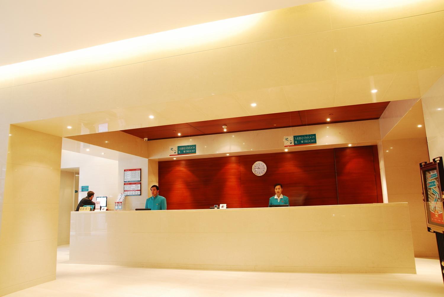 Jinjiang Inn- Xiamen University, Zhongshan Road المظهر الخارجي الصورة