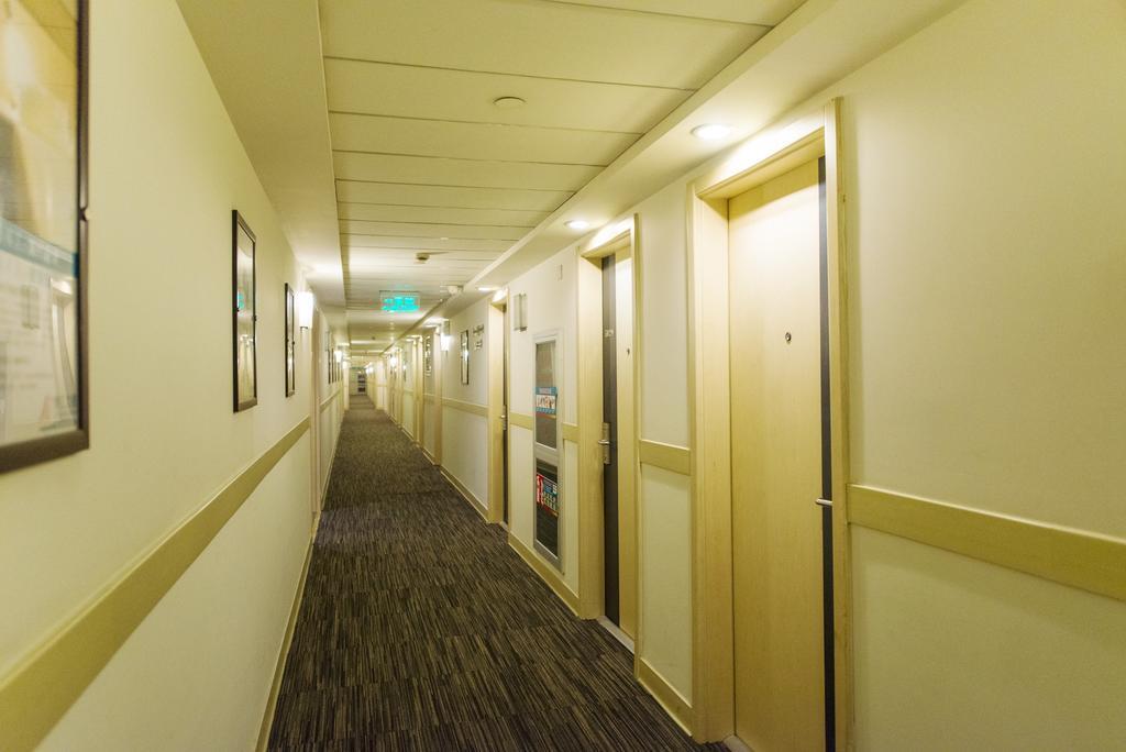Jinjiang Inn- Xiamen University, Zhongshan Road المظهر الخارجي الصورة