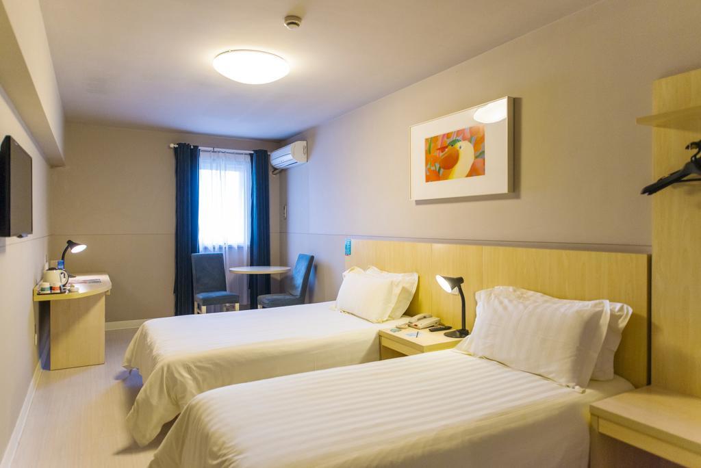 Jinjiang Inn- Xiamen University, Zhongshan Road المظهر الخارجي الصورة