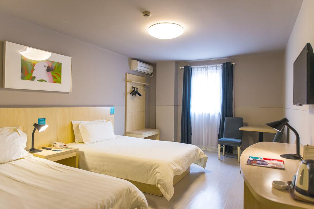 Jinjiang Inn- Xiamen University, Zhongshan Road المظهر الخارجي الصورة