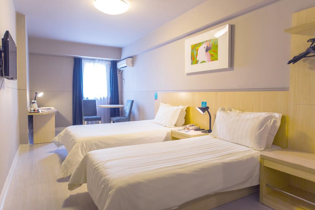 Jinjiang Inn- Xiamen University, Zhongshan Road المظهر الخارجي الصورة
