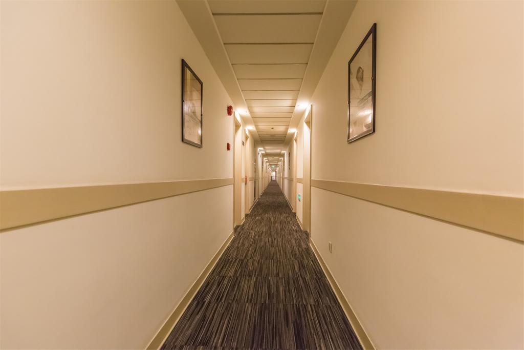 Jinjiang Inn- Xiamen University, Zhongshan Road المظهر الخارجي الصورة