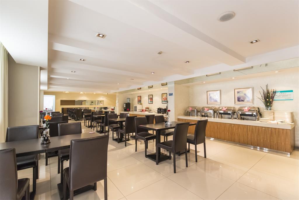 Jinjiang Inn- Xiamen University, Zhongshan Road المظهر الخارجي الصورة