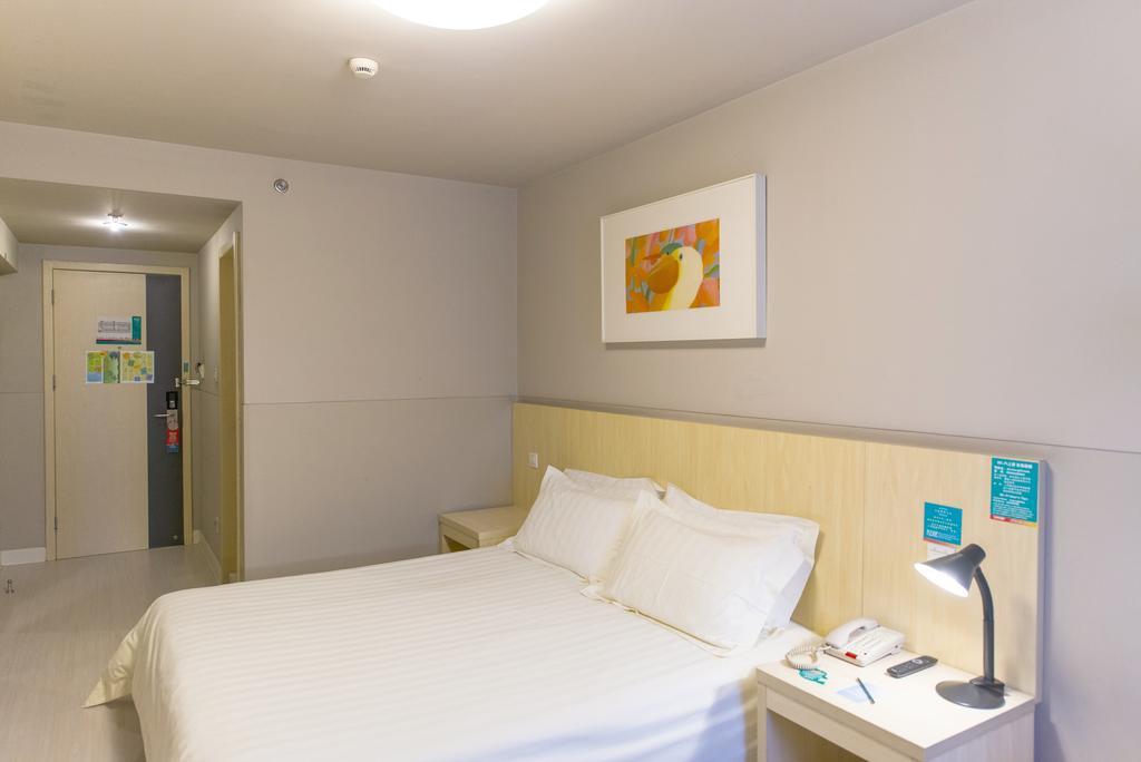 Jinjiang Inn- Xiamen University, Zhongshan Road المظهر الخارجي الصورة