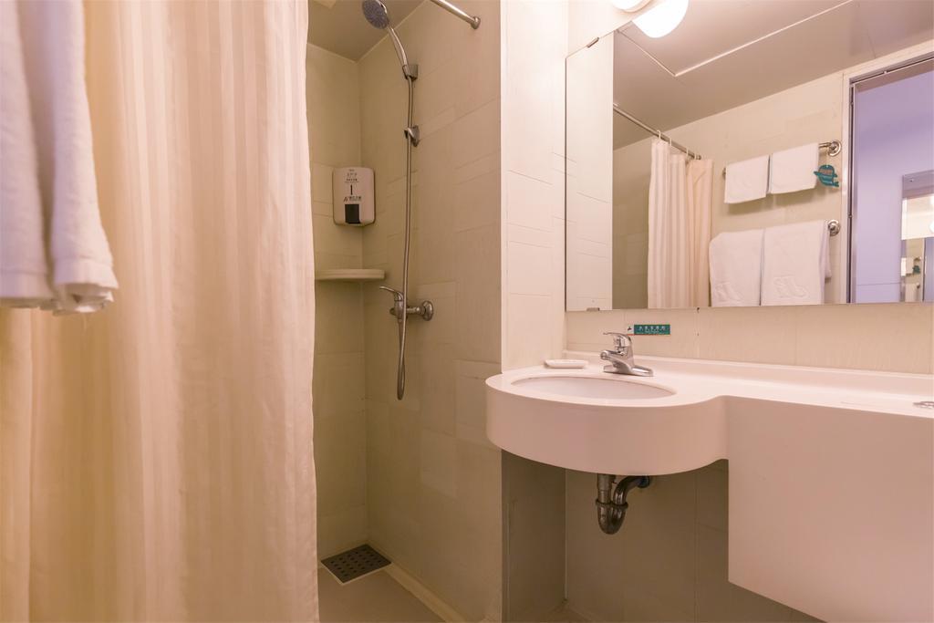 Jinjiang Inn- Xiamen University, Zhongshan Road المظهر الخارجي الصورة