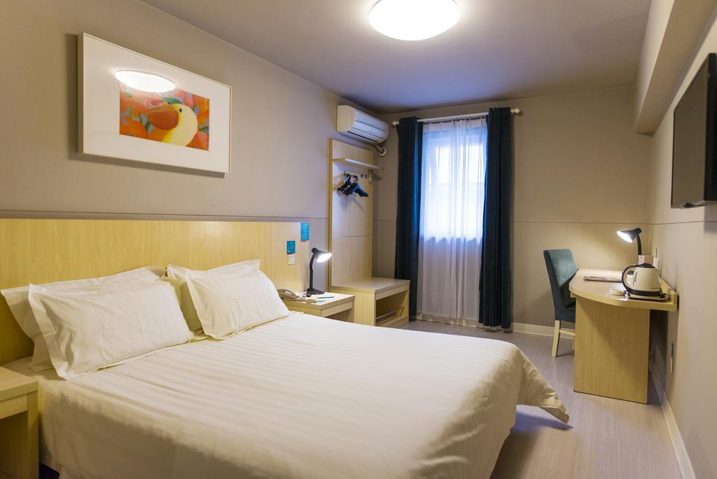 Jinjiang Inn- Xiamen University, Zhongshan Road المظهر الخارجي الصورة