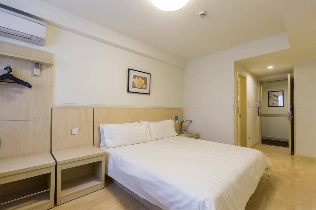 Jinjiang Inn- Xiamen University, Zhongshan Road المظهر الخارجي الصورة