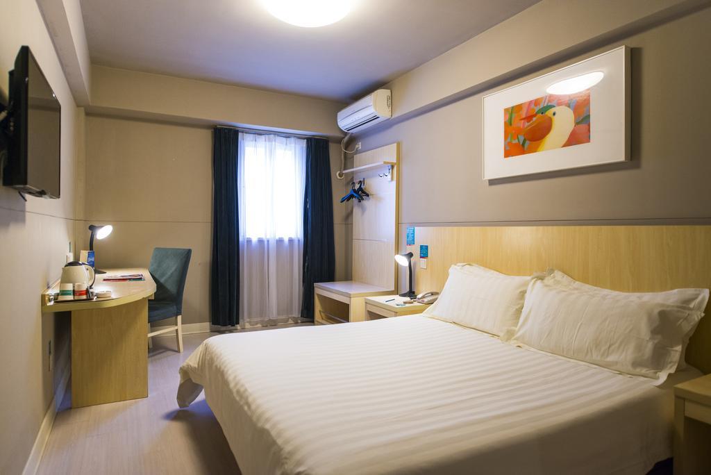 Jinjiang Inn- Xiamen University, Zhongshan Road المظهر الخارجي الصورة