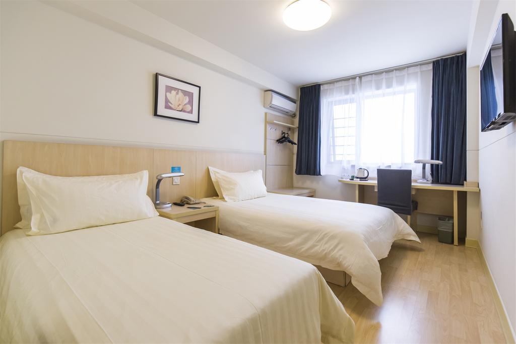 Jinjiang Inn- Xiamen University, Zhongshan Road المظهر الخارجي الصورة
