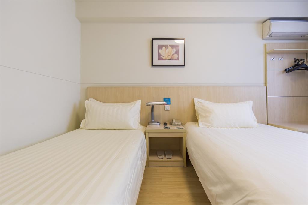 Jinjiang Inn- Xiamen University, Zhongshan Road المظهر الخارجي الصورة